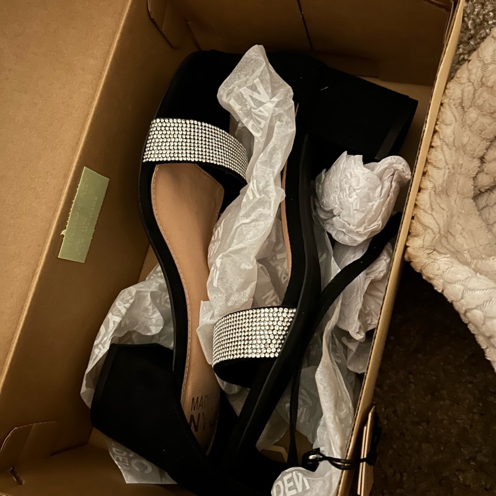 Madden NYC Heels